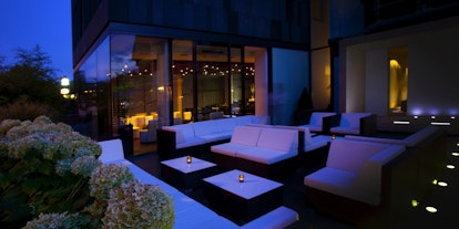 Design-Suite mit Whirlwanne